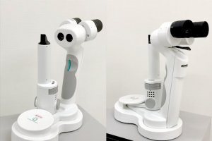 手持ち式細隙灯顕微鏡 SL-17 （orポータブルスリット）